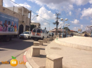  الأربعاء: دعوة أهالي حي المحطة للمشاركة في وقفة احتجاجية ضد الاضرار البيئية والروائح المزعجة 